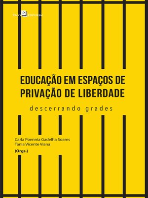 cover image of Educação em espaços de privação de liberdade